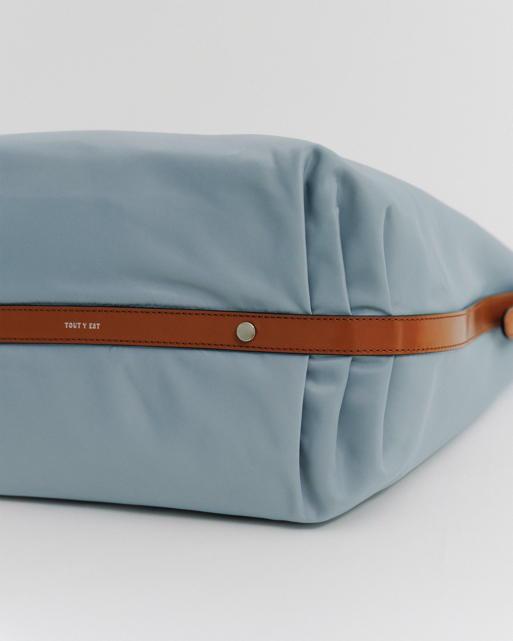 SAC CANOT TOILE SKY BLUE