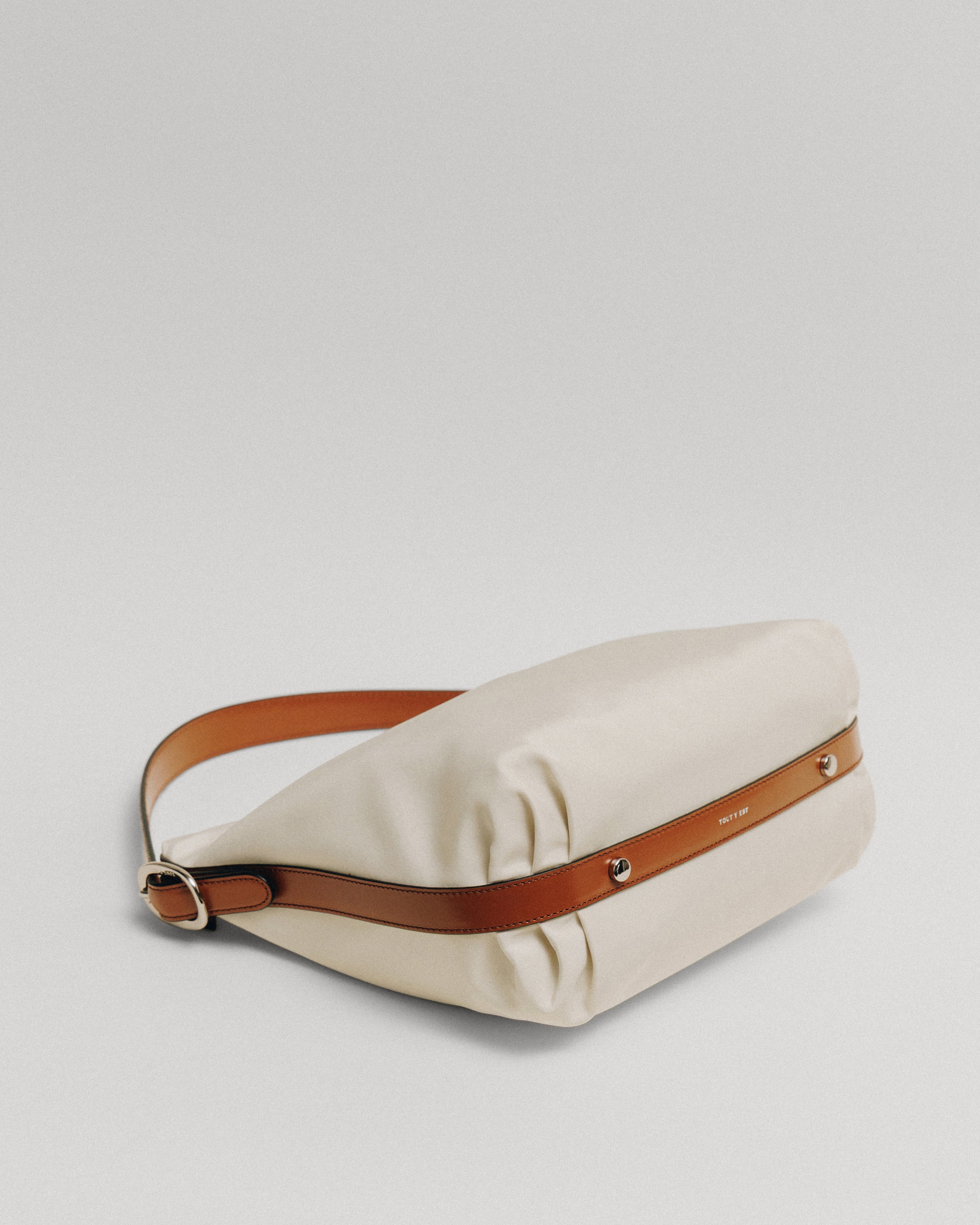 SAC CANOT TOILE SMALL IVORY – TOUT Y EST