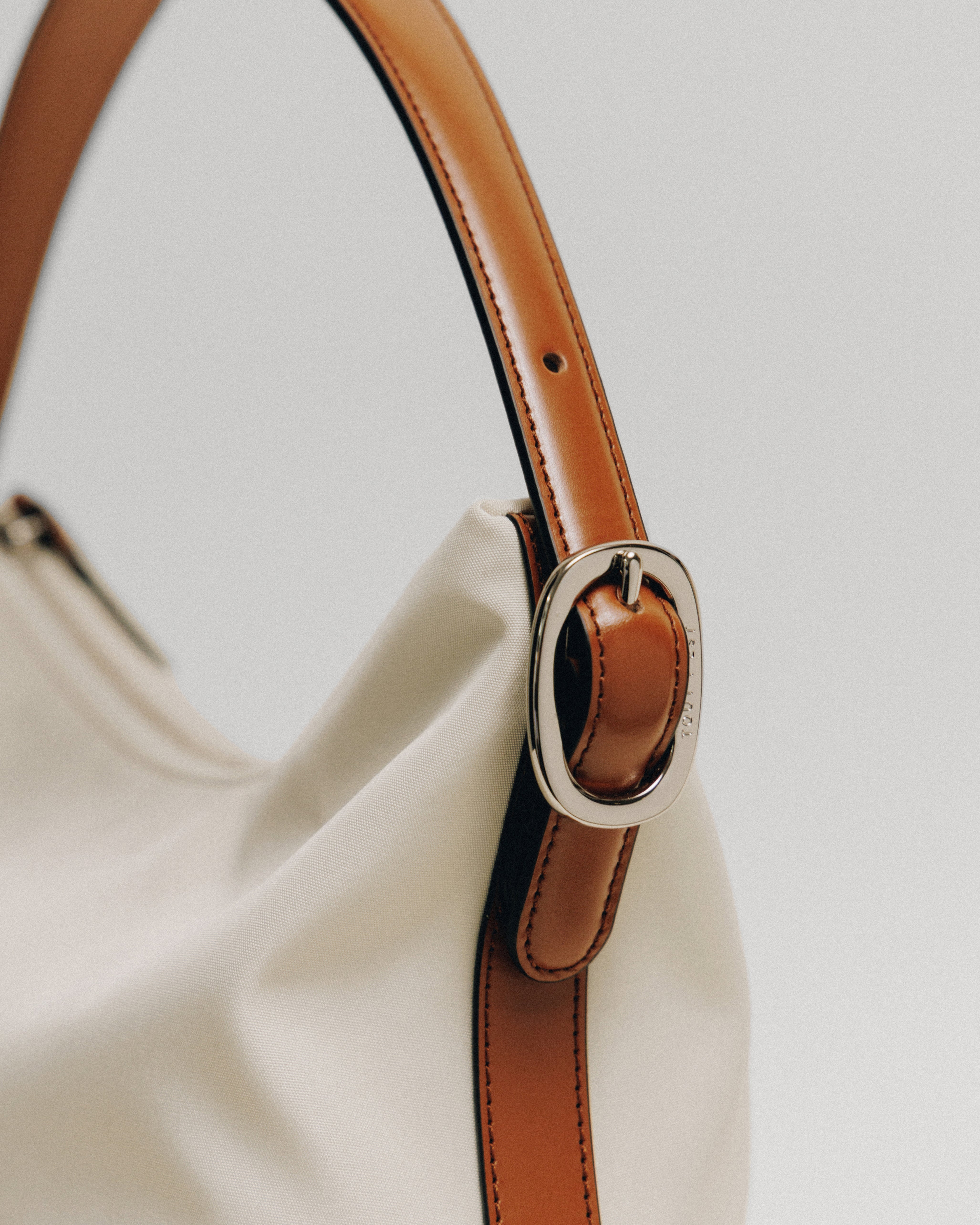 SAC CANOT TOILE SMALL IVORY – TOUT Y EST