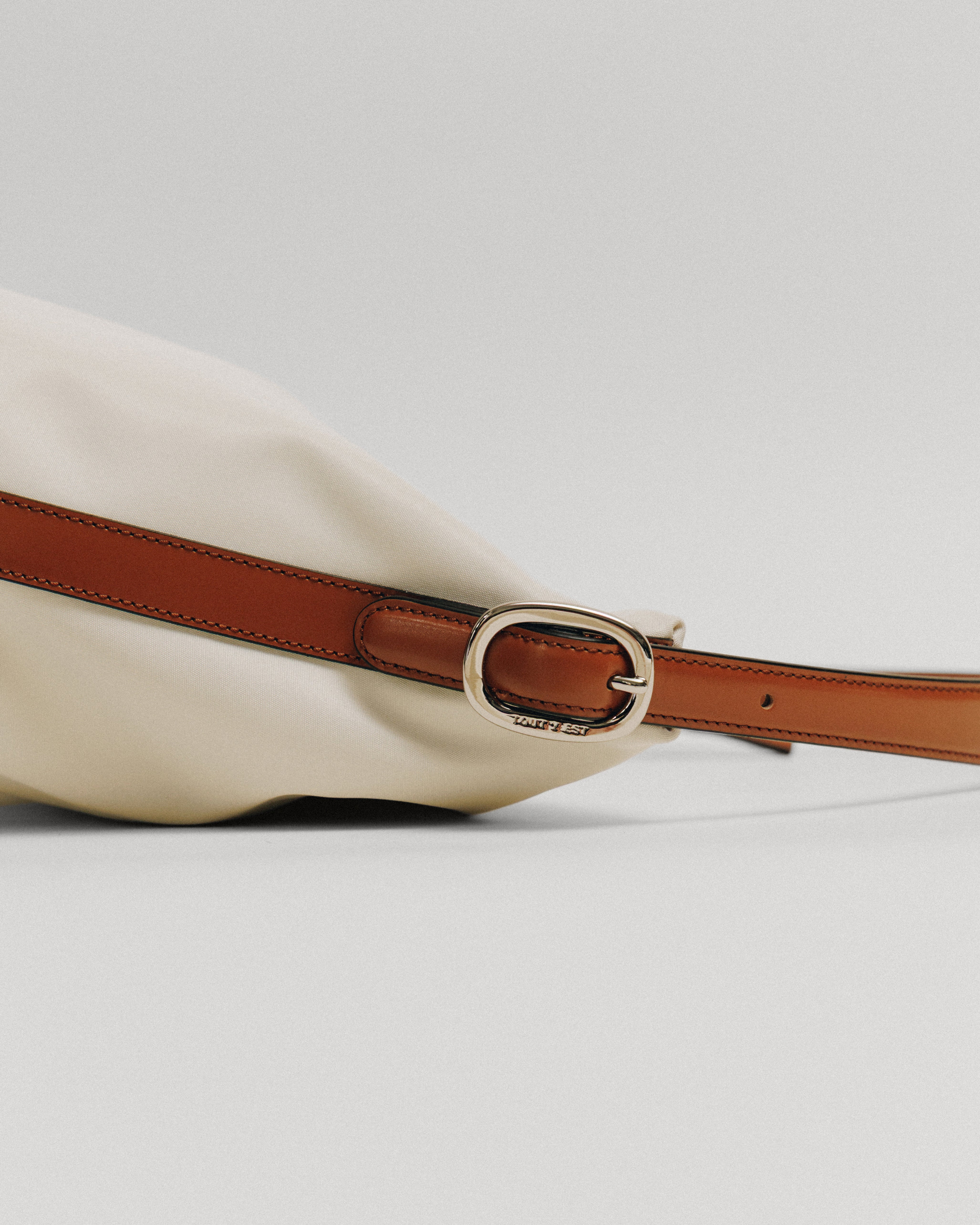 SAC CANOT TOILE SMALL IVORY – TOUT Y EST
