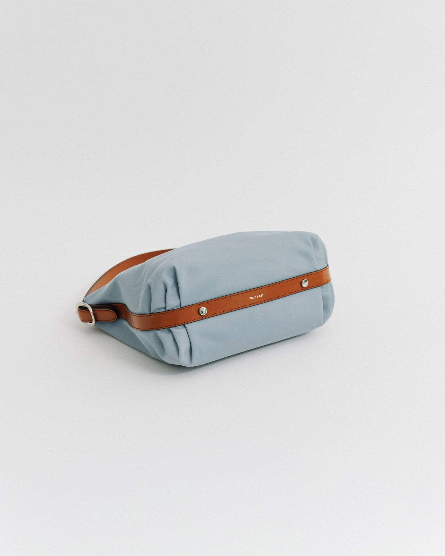 SAC CANOT TOILE SMALL SKY BLUE