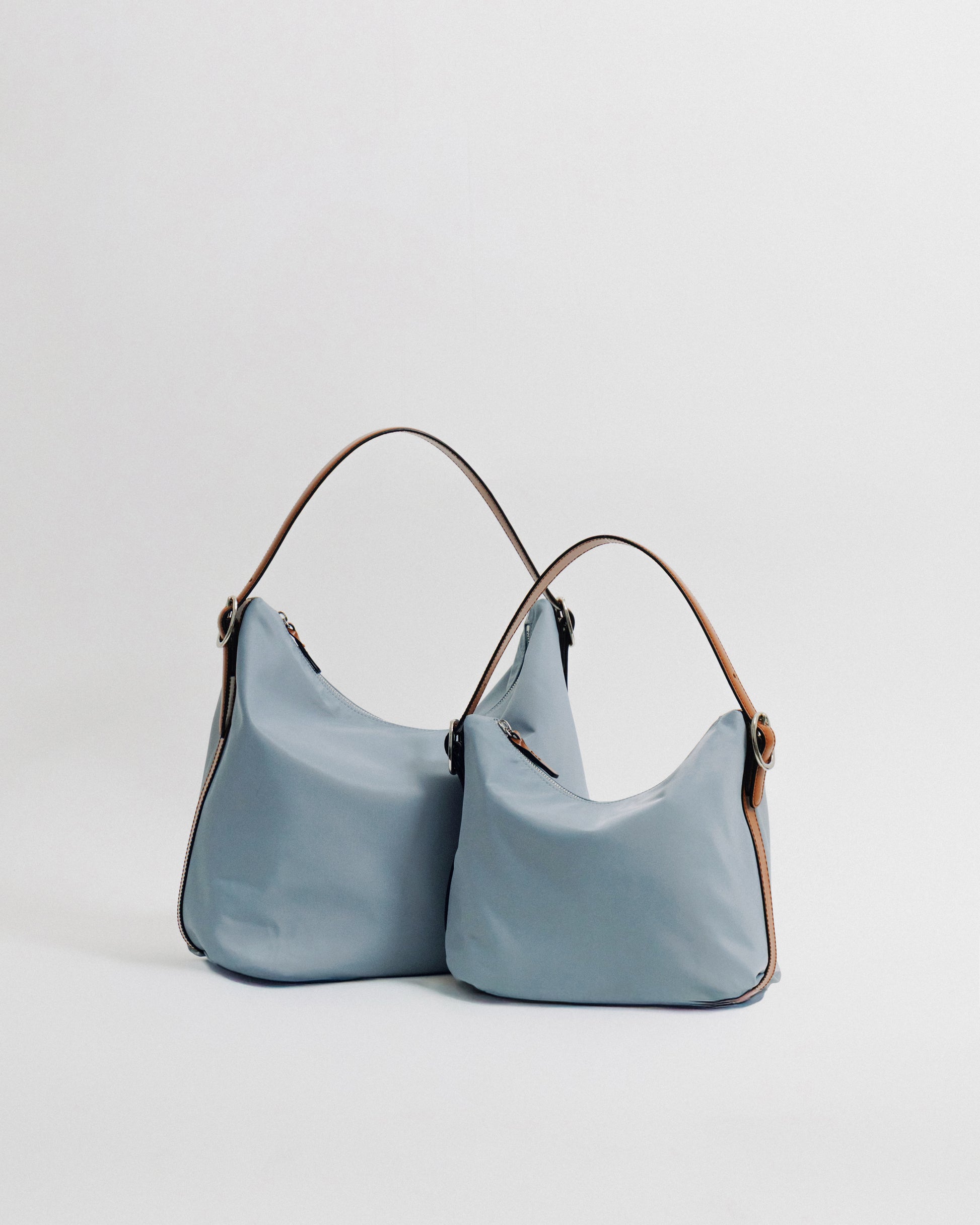 SAC CANOT TOILE SMALL SKY BLUE