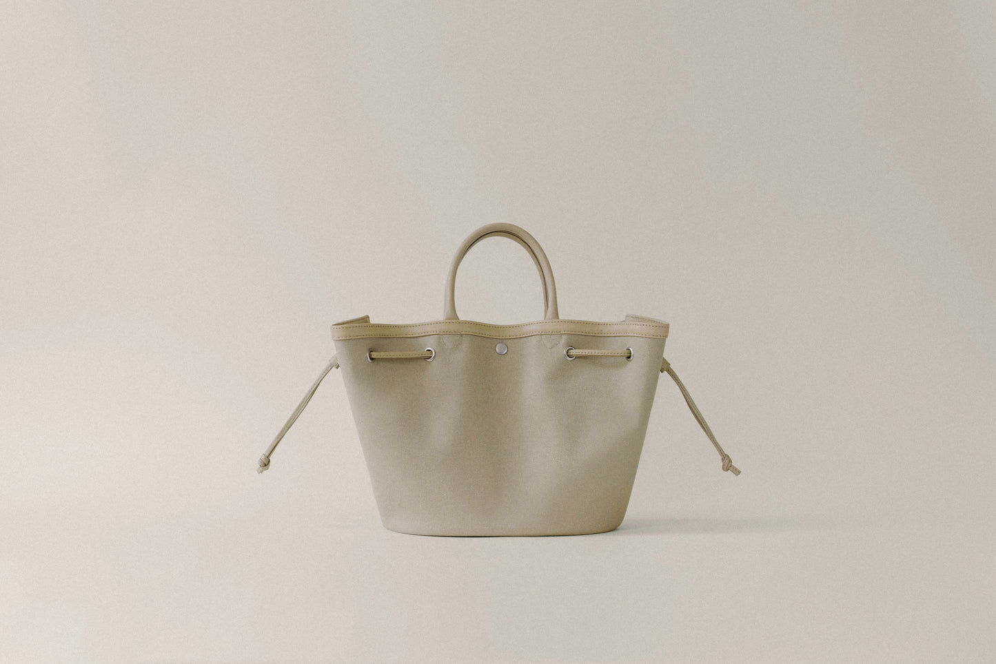 SAC COQUILLE SMALL BEIGE