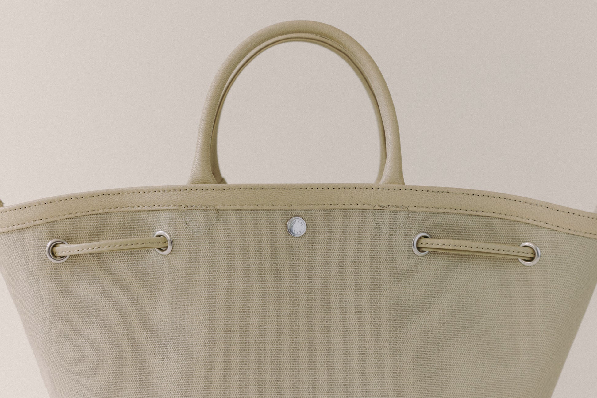 SAC COQUILLE SMALL BEIGE