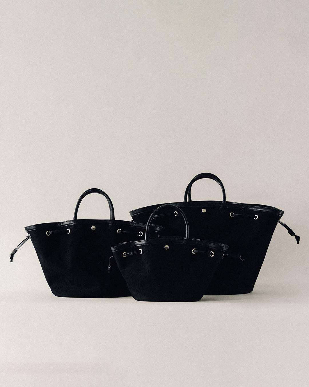 SAC COQUILLE MINI BLACK