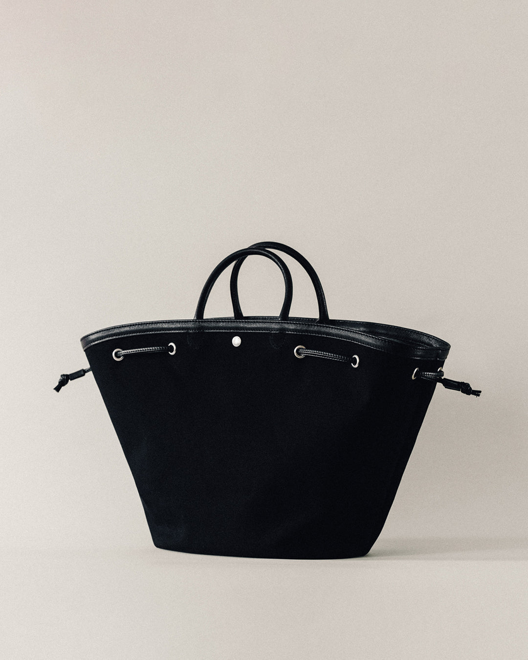 SAC COQUILLE BLACK