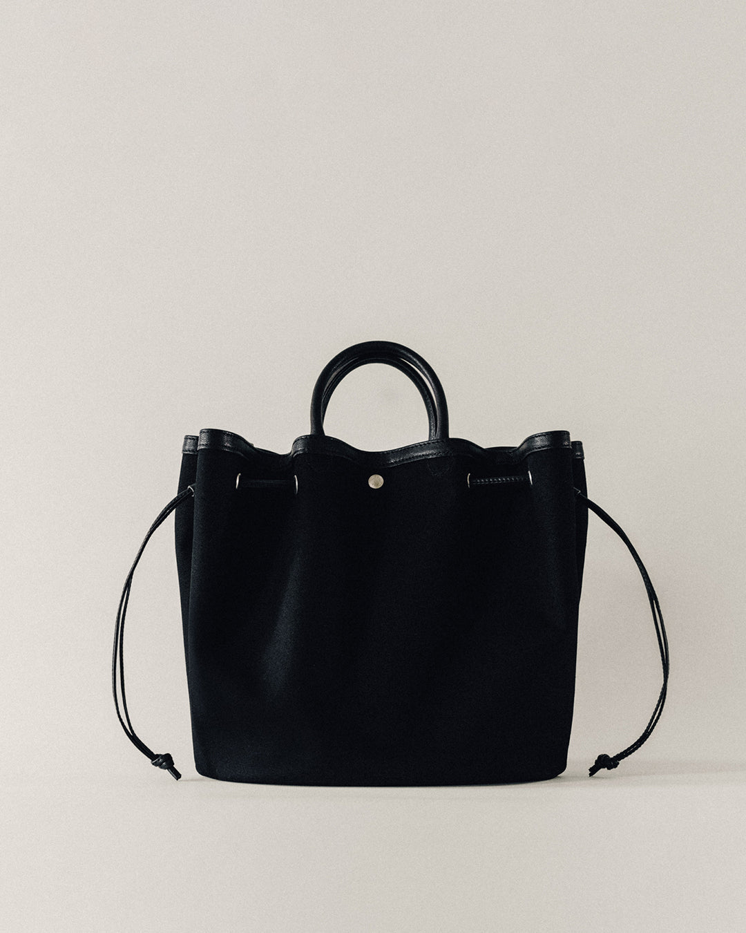 SAC COQUILLE BLACK