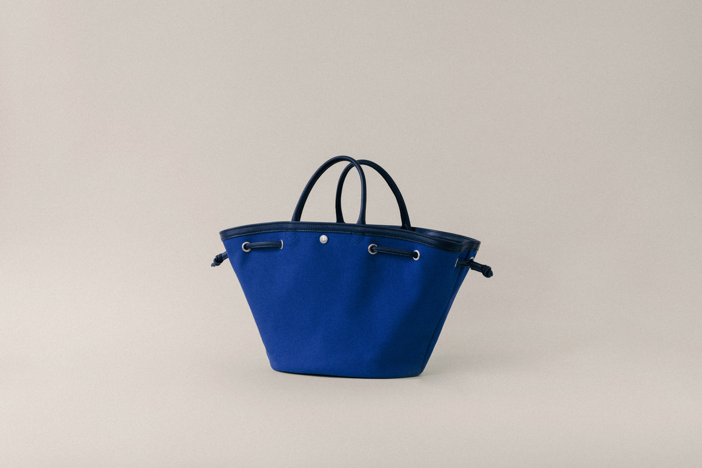 SAC COQUILLE SMALL BLUE