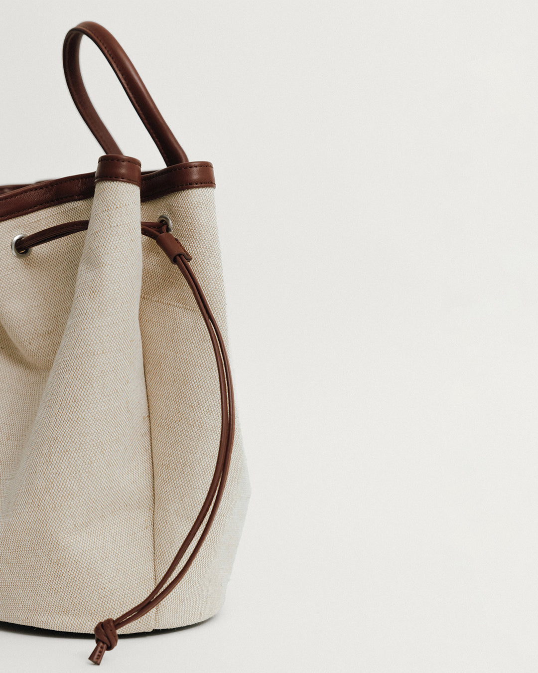 SAC COQUILLE IVORY