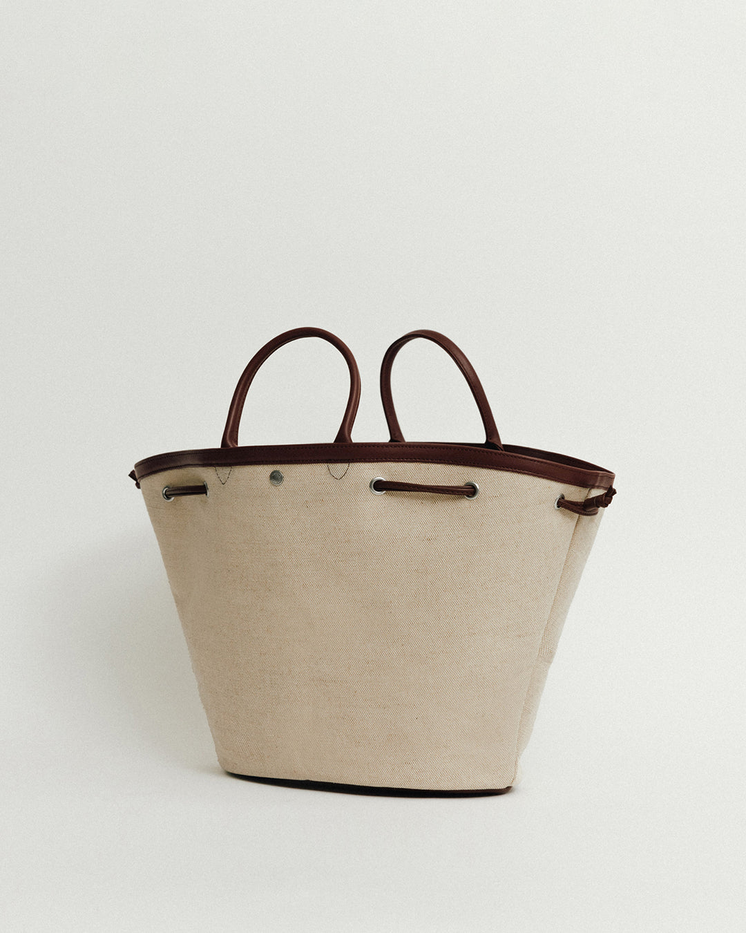 SAC COQUILLE IVORY