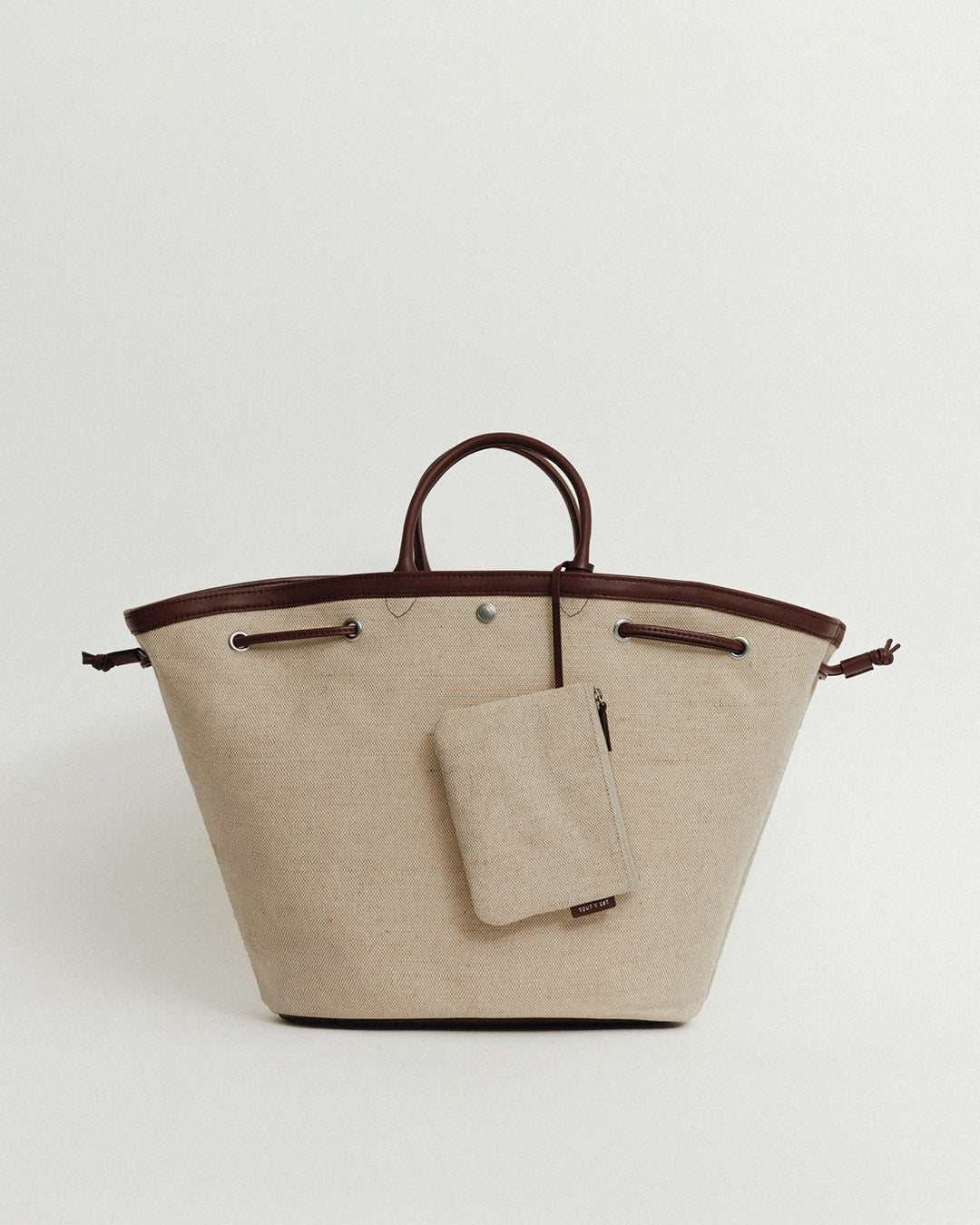 SAC COQUILLE IVORY – TOUT Y EST