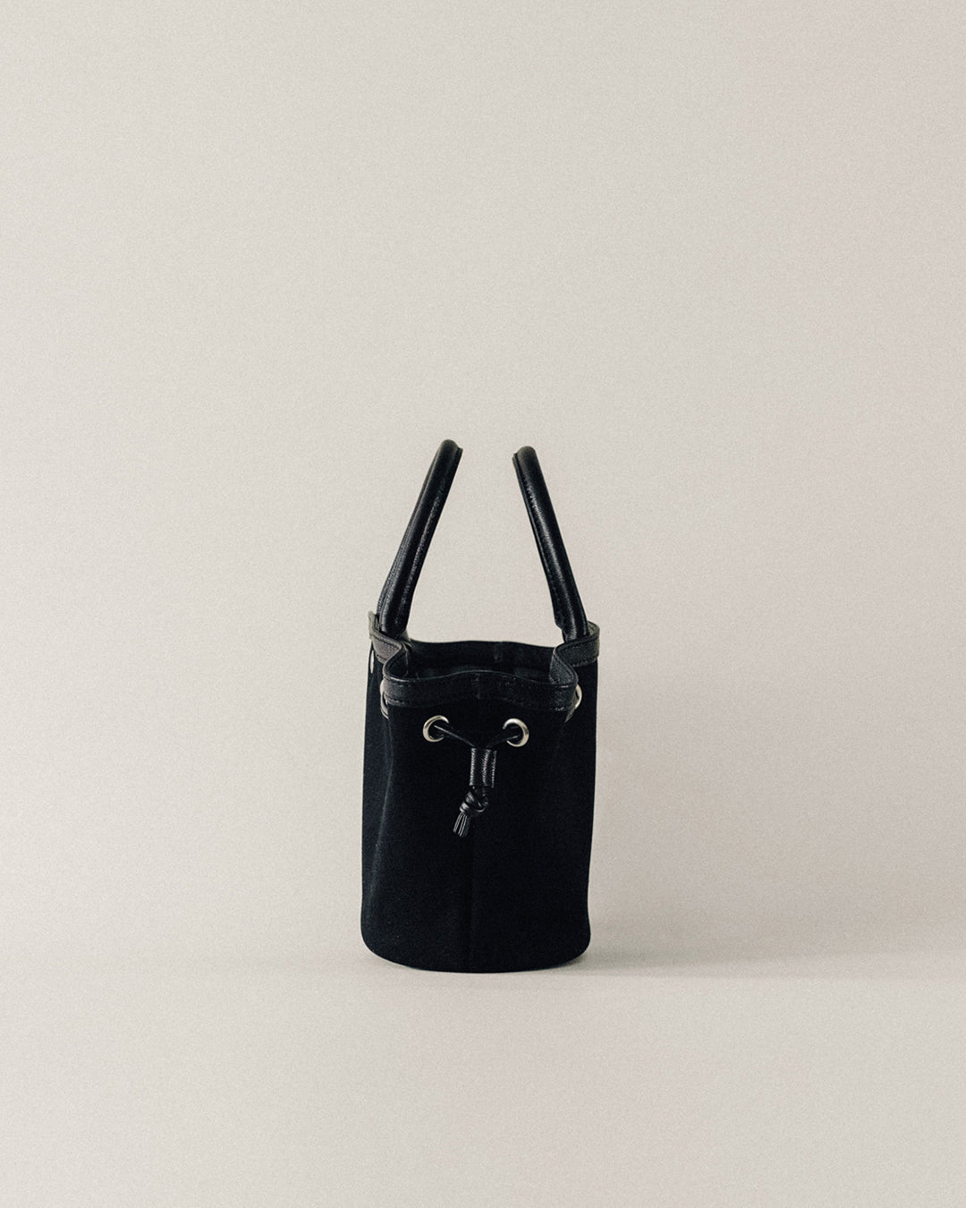 SAC COQUILLE MINI BLACK – TOUT Y EST
