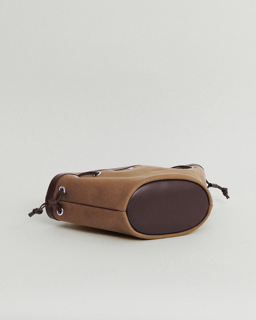 SAC COQUILLE MINI TAN