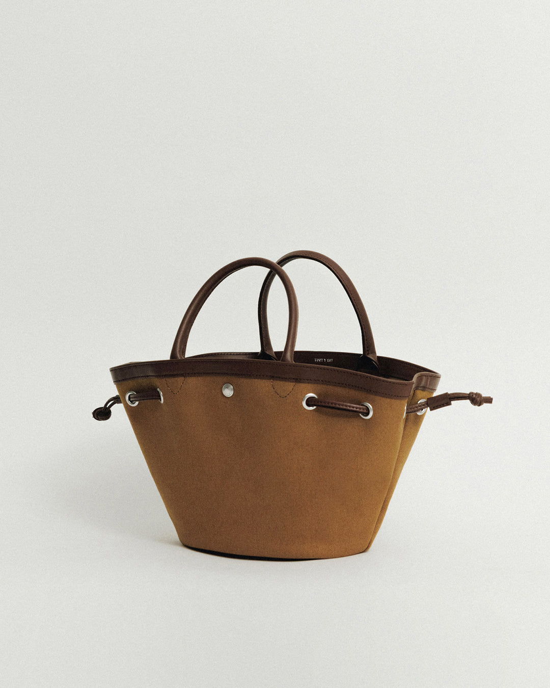 SAC COQUILLE MINI TAN