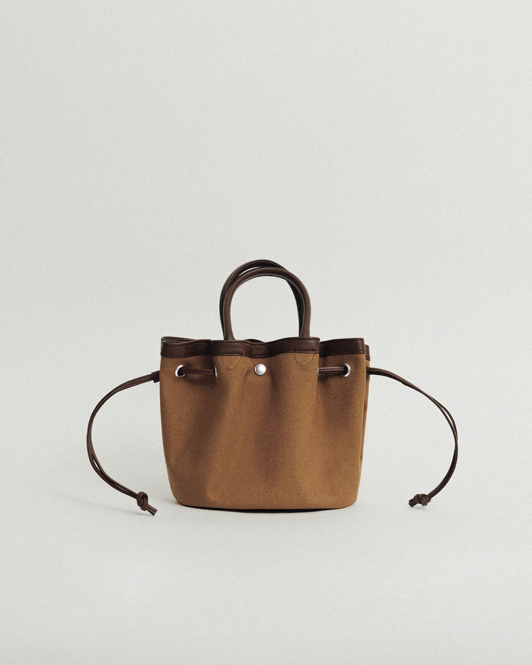 SAC COQUILLE MINI TAN – TOUT Y EST