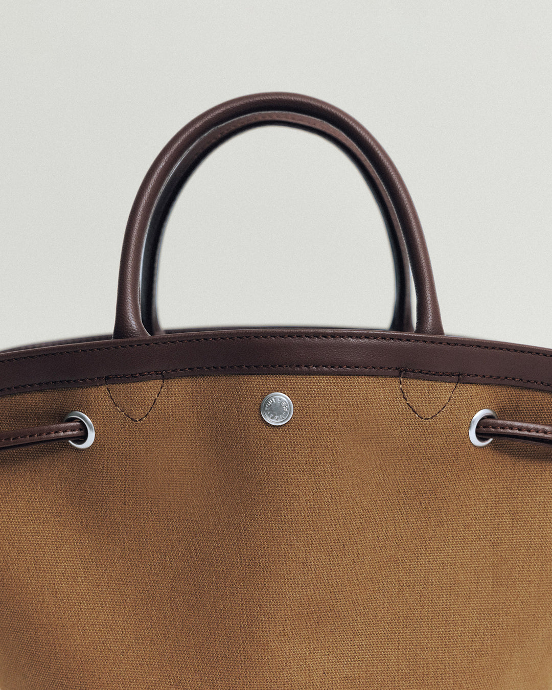 SAC COQUILLE MINI TAN