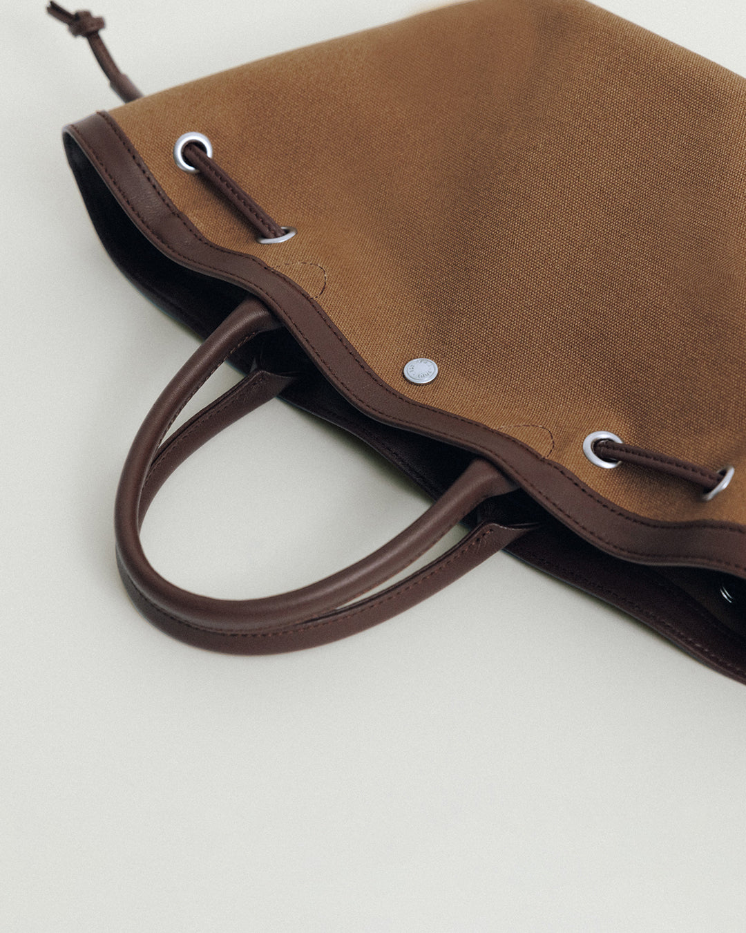 SAC COQUILLE MINI TAN