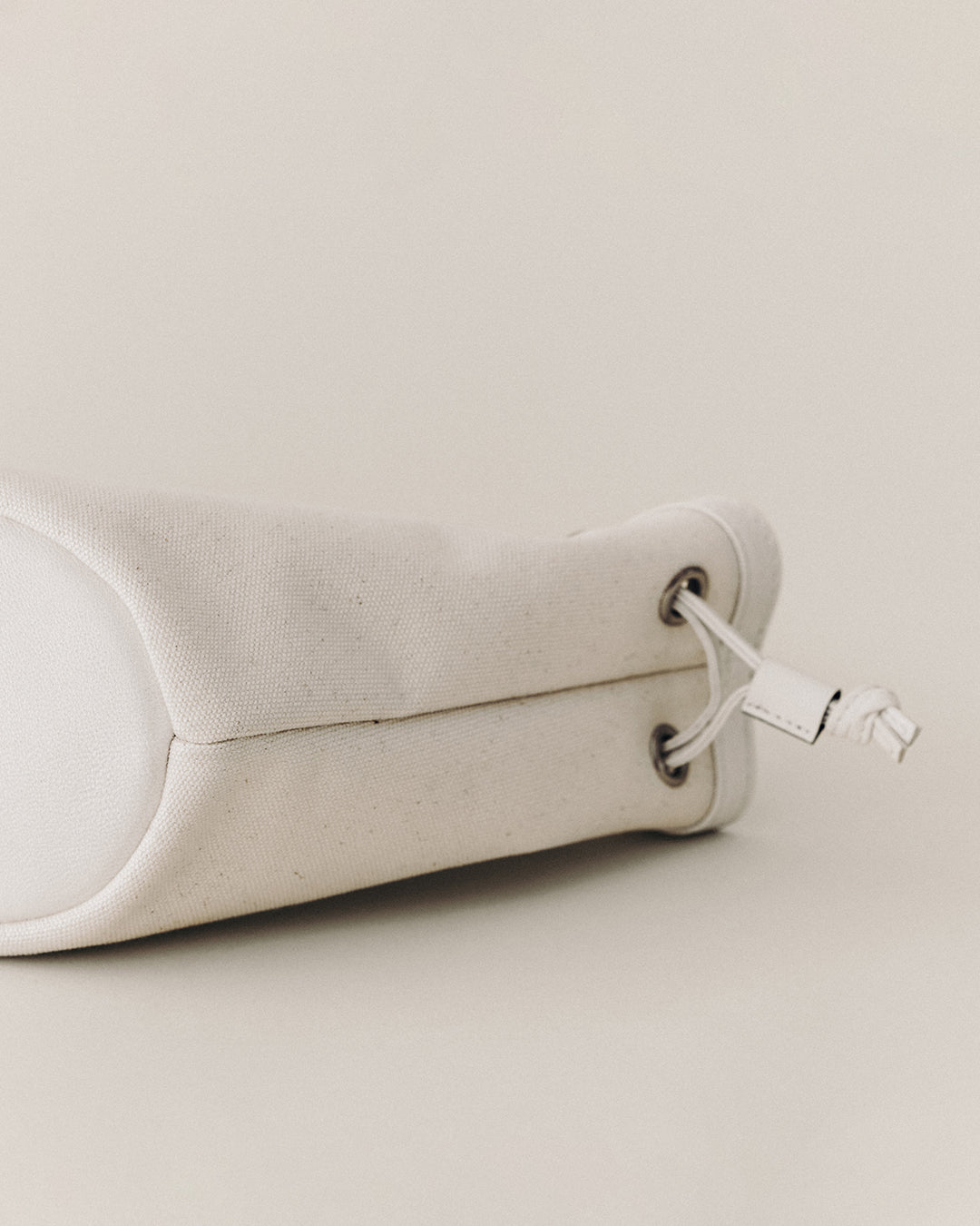 SAC COQUILLE MINI WHITE