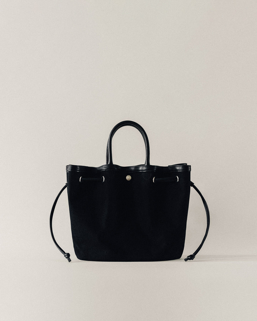 TOUT Y EST SAC COQUILLE SMALLコキースモールバッグ SAC COQUILLE SMALL BLACK – TOUT Y EST JP