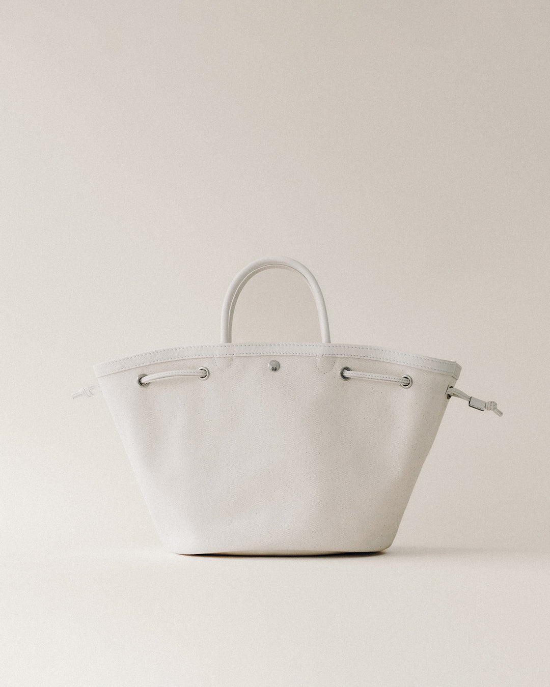 SAC COQUILLE SMALL WHITE