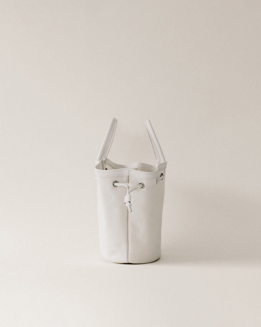 SAC COQUILLE SMALL WHITE