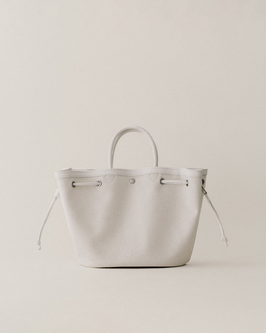SAC COQUILLE SMALL WHITE