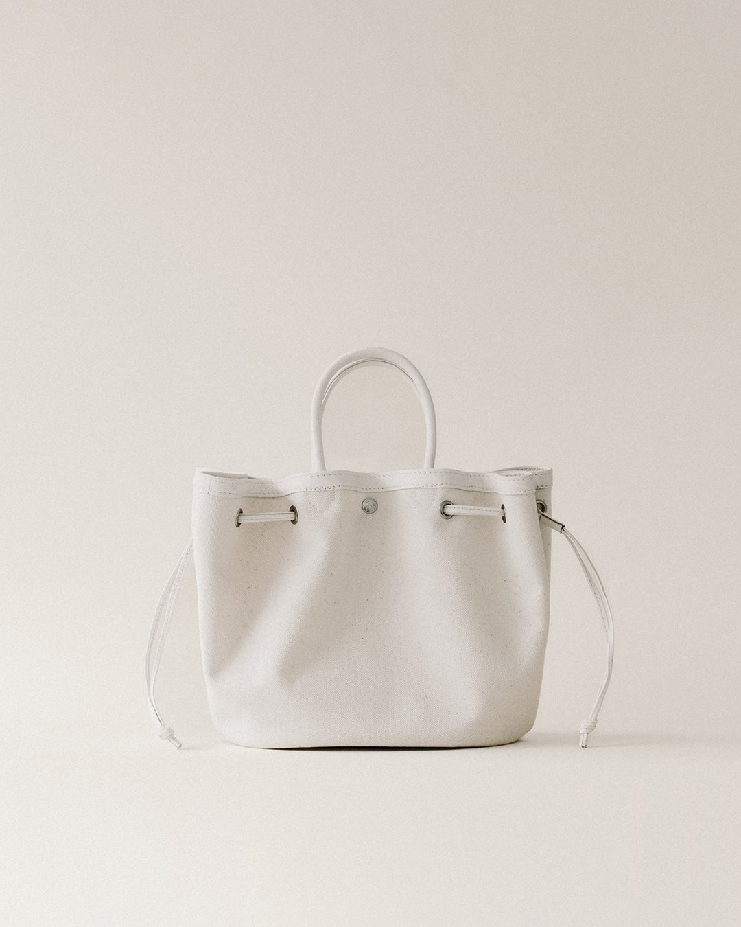 SAC COQUILLE SMALL WHITE