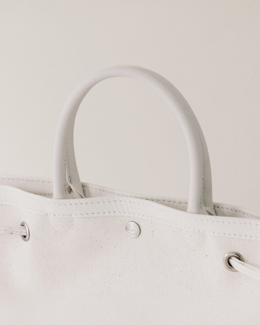 SAC COQUILLE WHITE