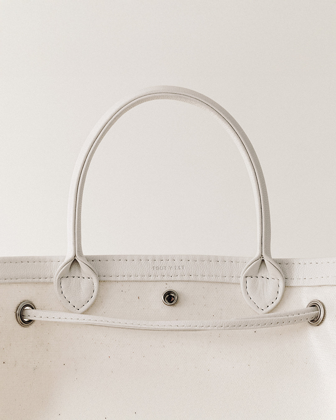 SAC COQUILLE WHITE