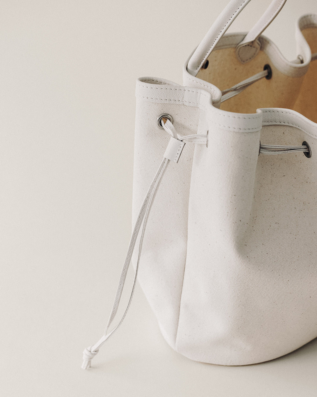 SAC COQUILLE WHITE