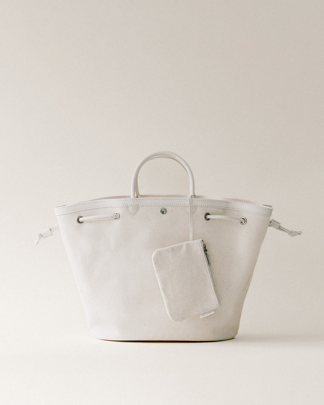 SAC COQUILLE WHITE