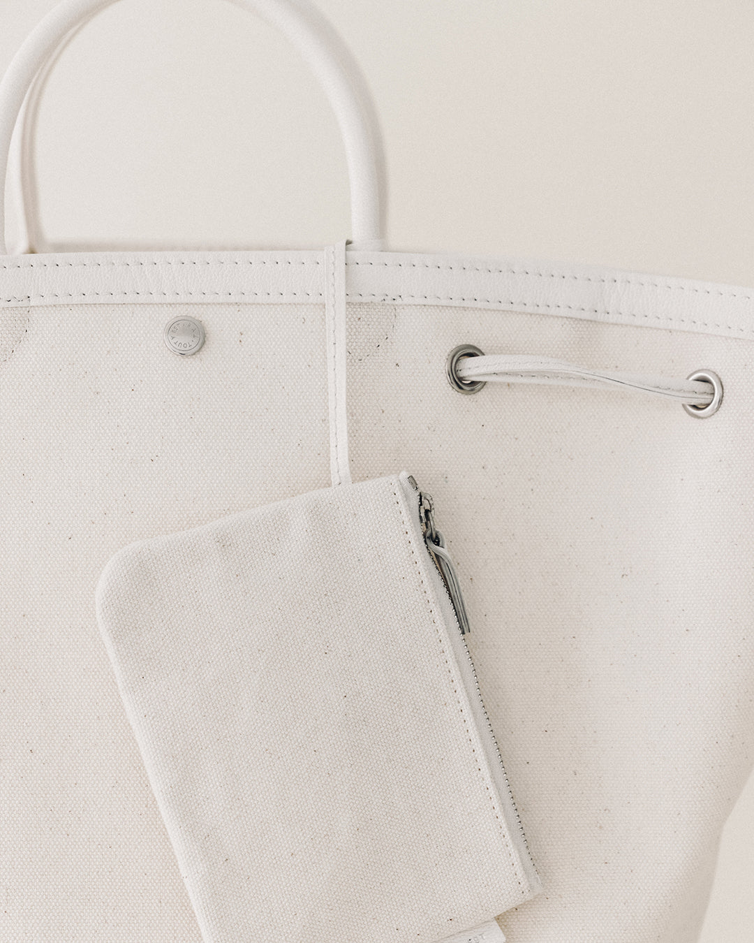 SAC COQUILLE WHITE