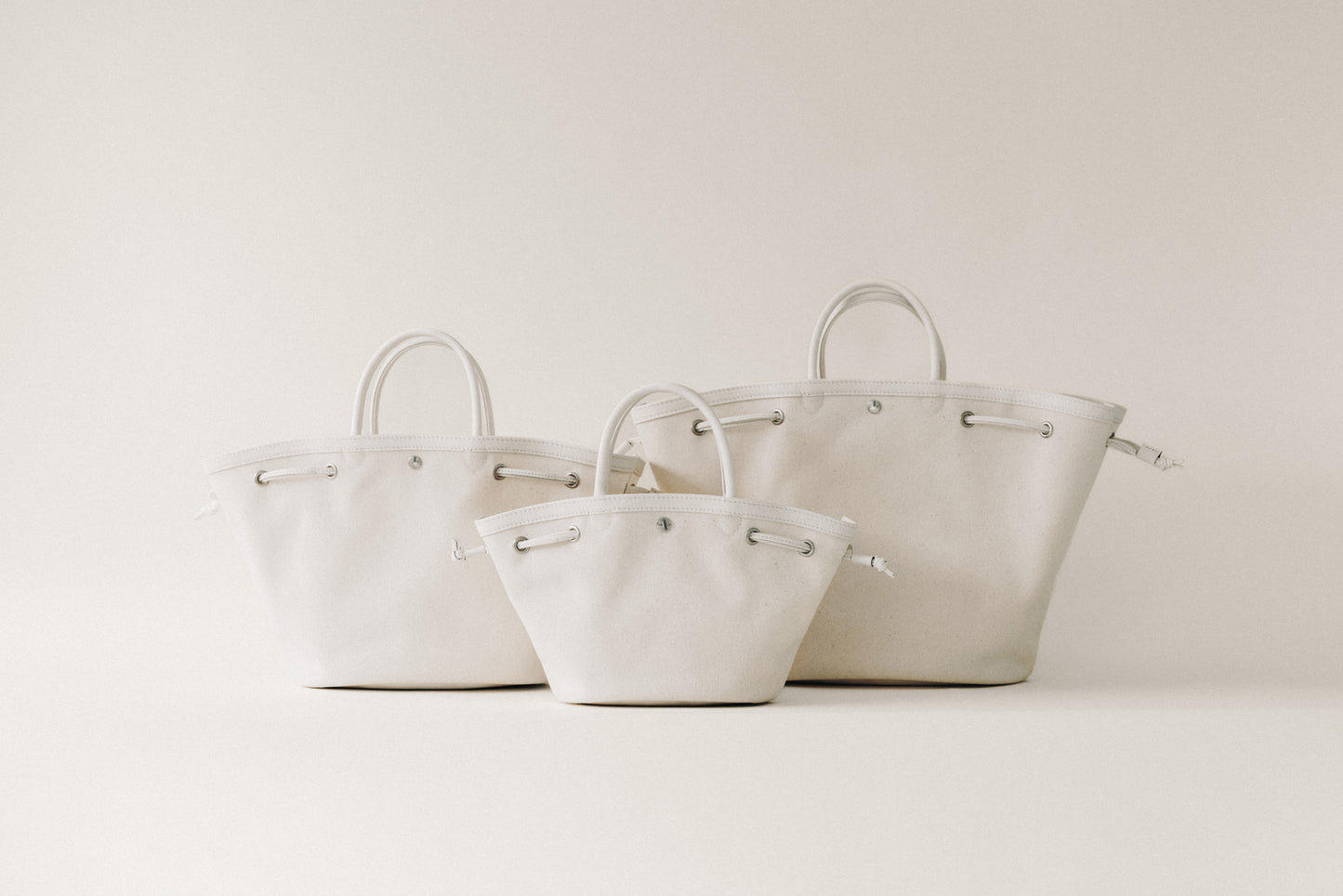 SAC COQUILLE MINI WHITE