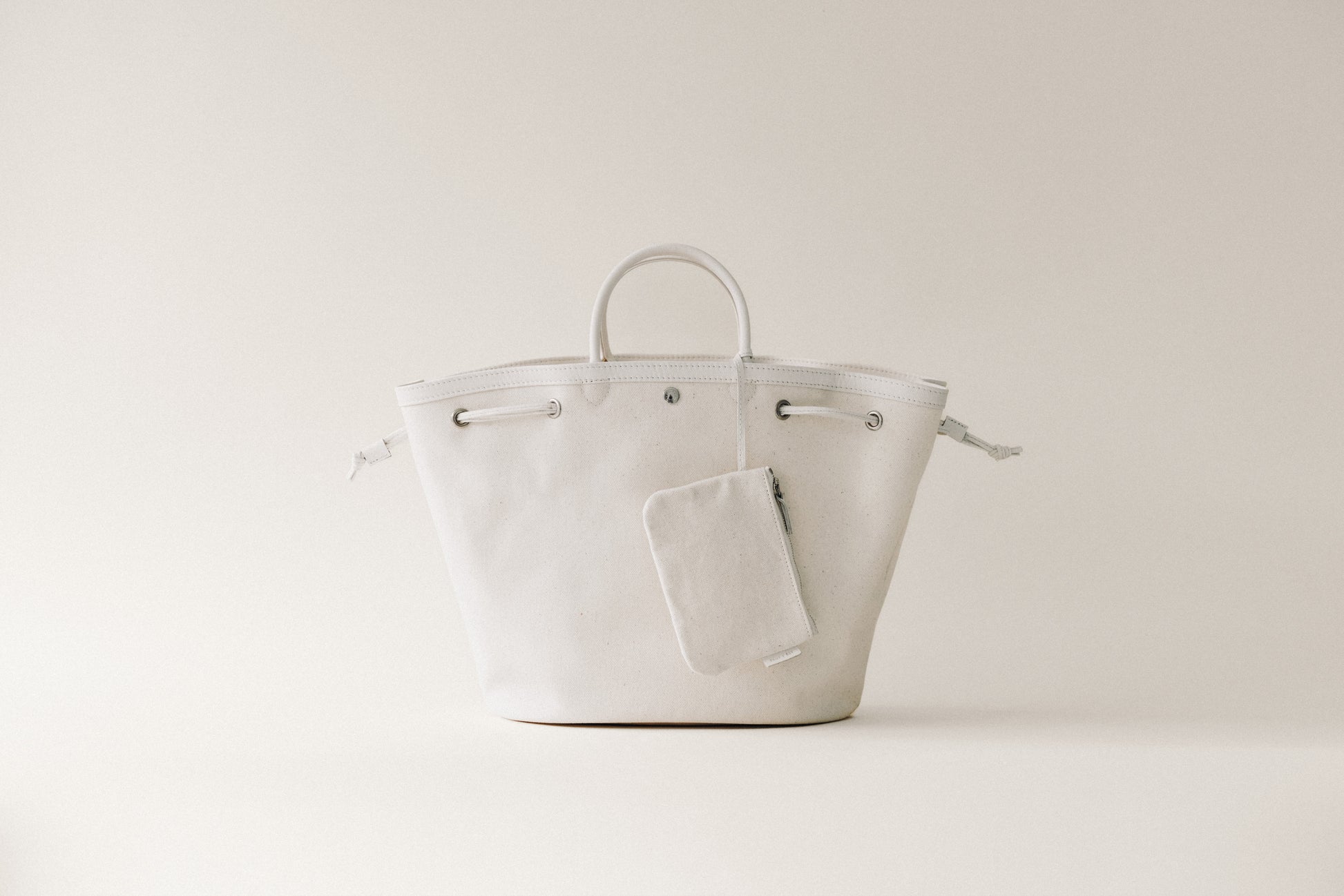 SAC COQUILLE WHITE