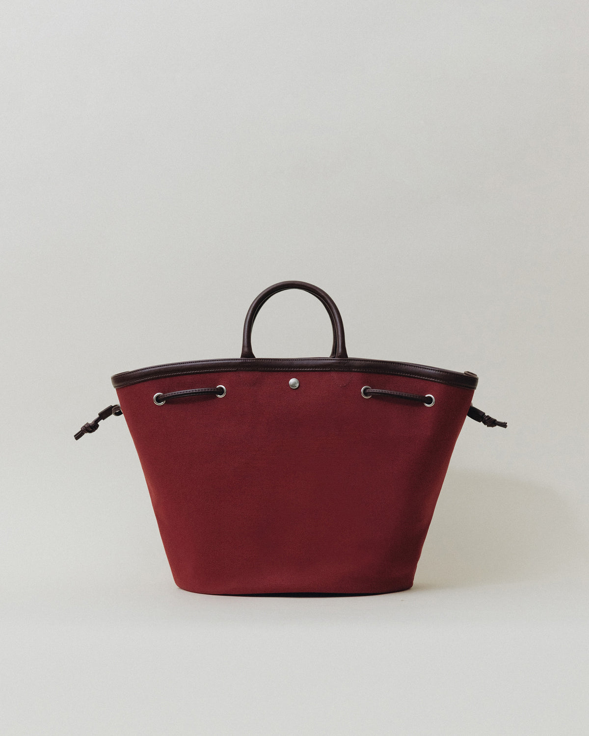 SAC COQUILLE BURGUNDY