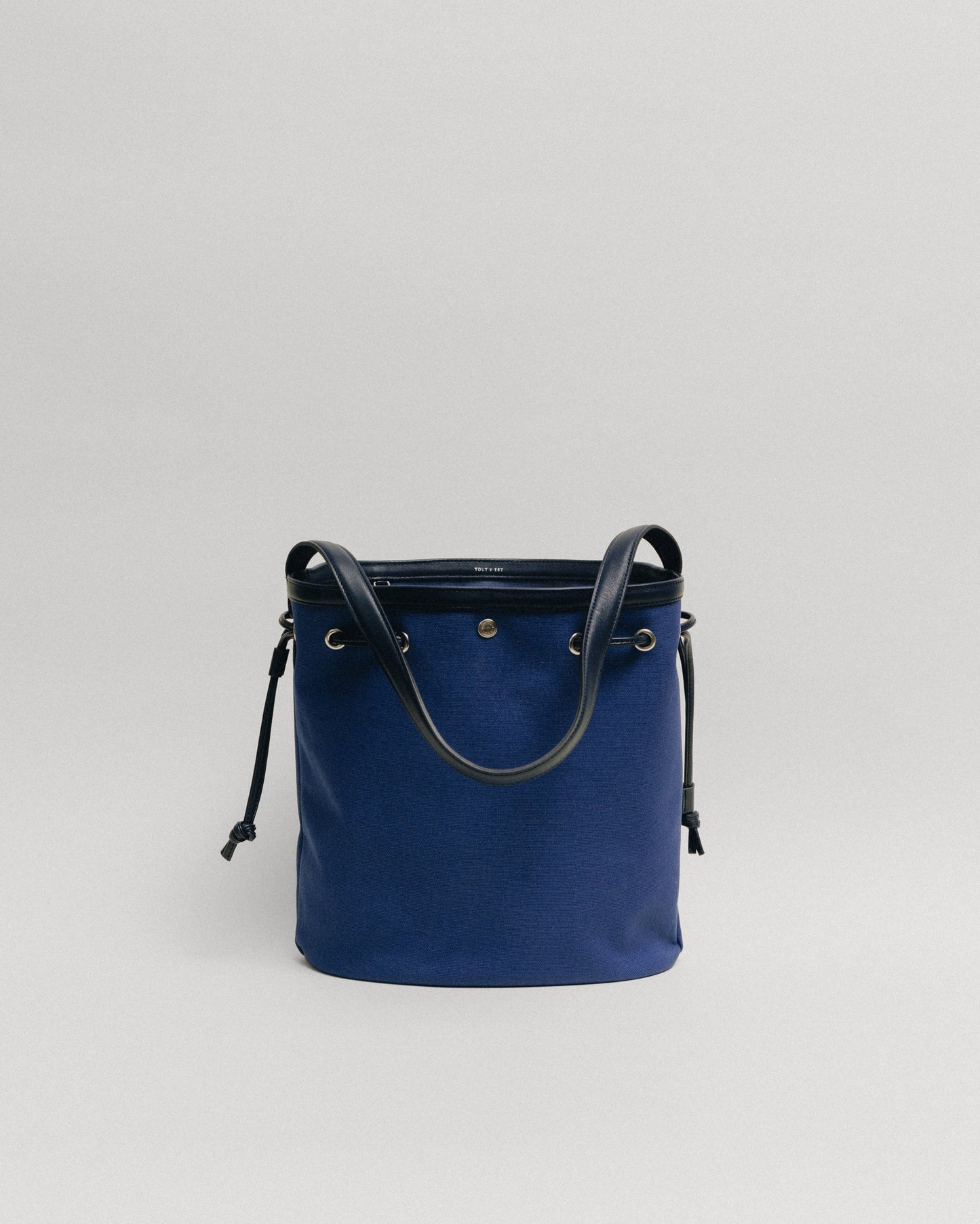 SAC COQUILLE BUCKET BLUE