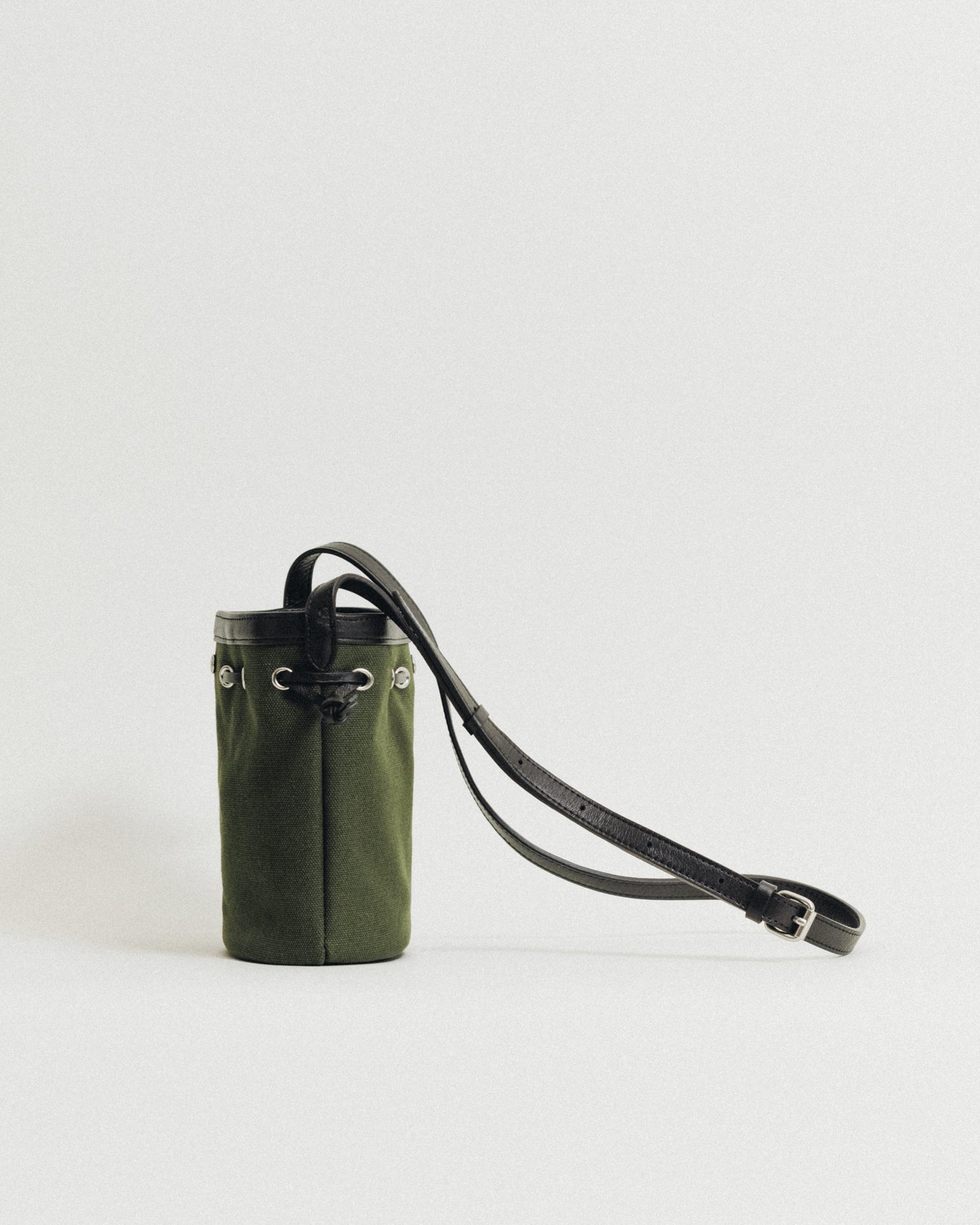 SAC COQUILLE BUCKET MINI KHAKI