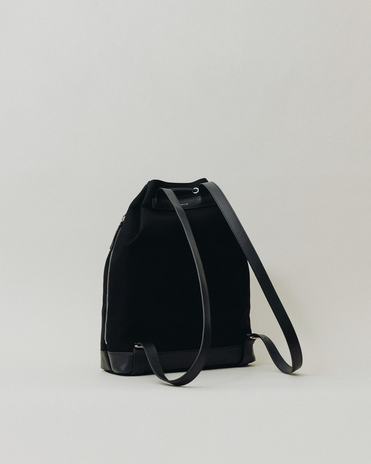 SAC À DOS COQUILLE BLACK