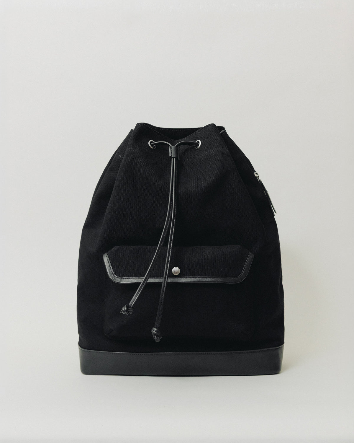 SAC À DOS COQUILLE BLACK