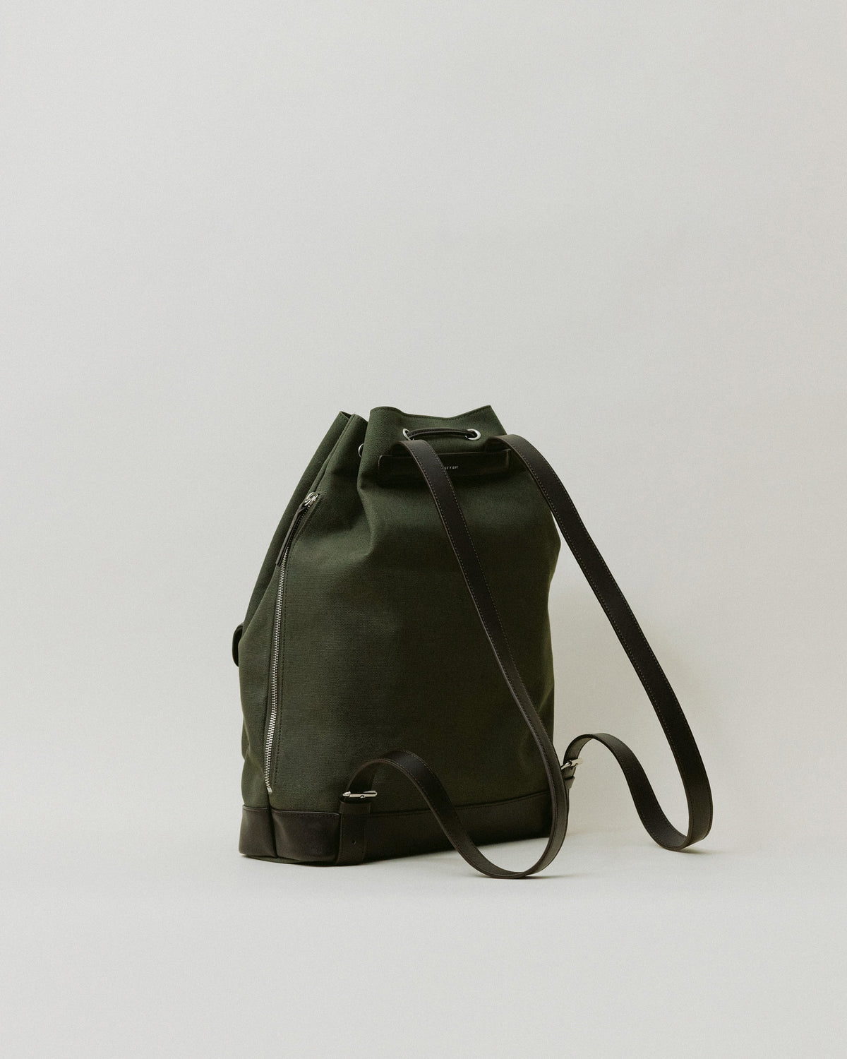 SAC À DOS COQUILLE KHAKI