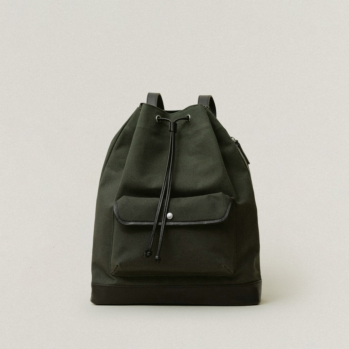 SAC À DOS COQUILLE KHAKI