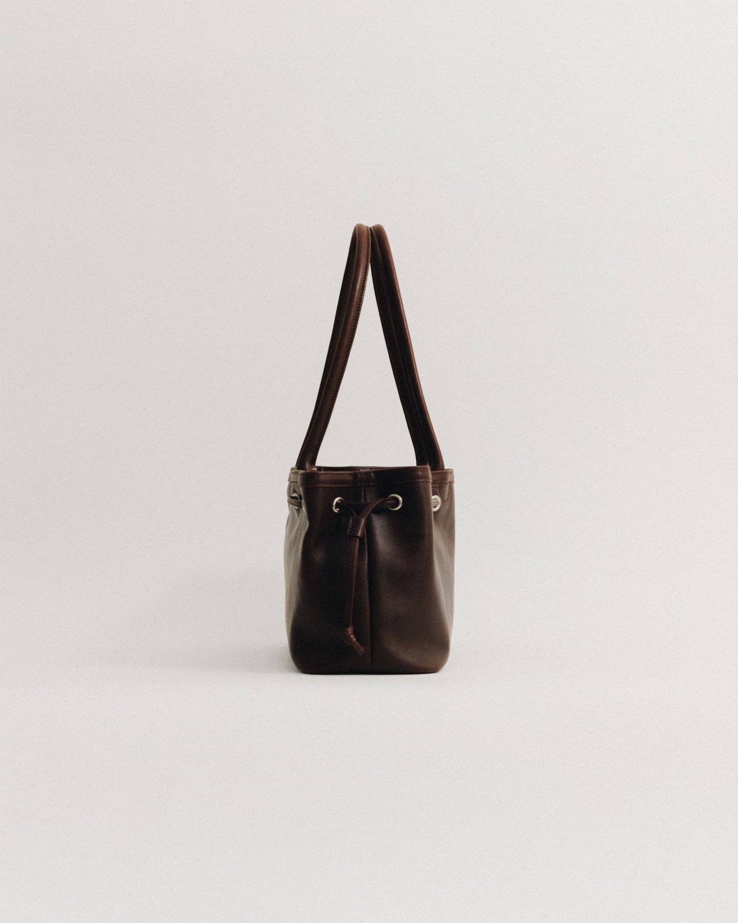 SAC COQUILLE BASSE BROWN