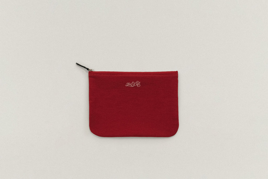 POCHETTE CARRÉE RED