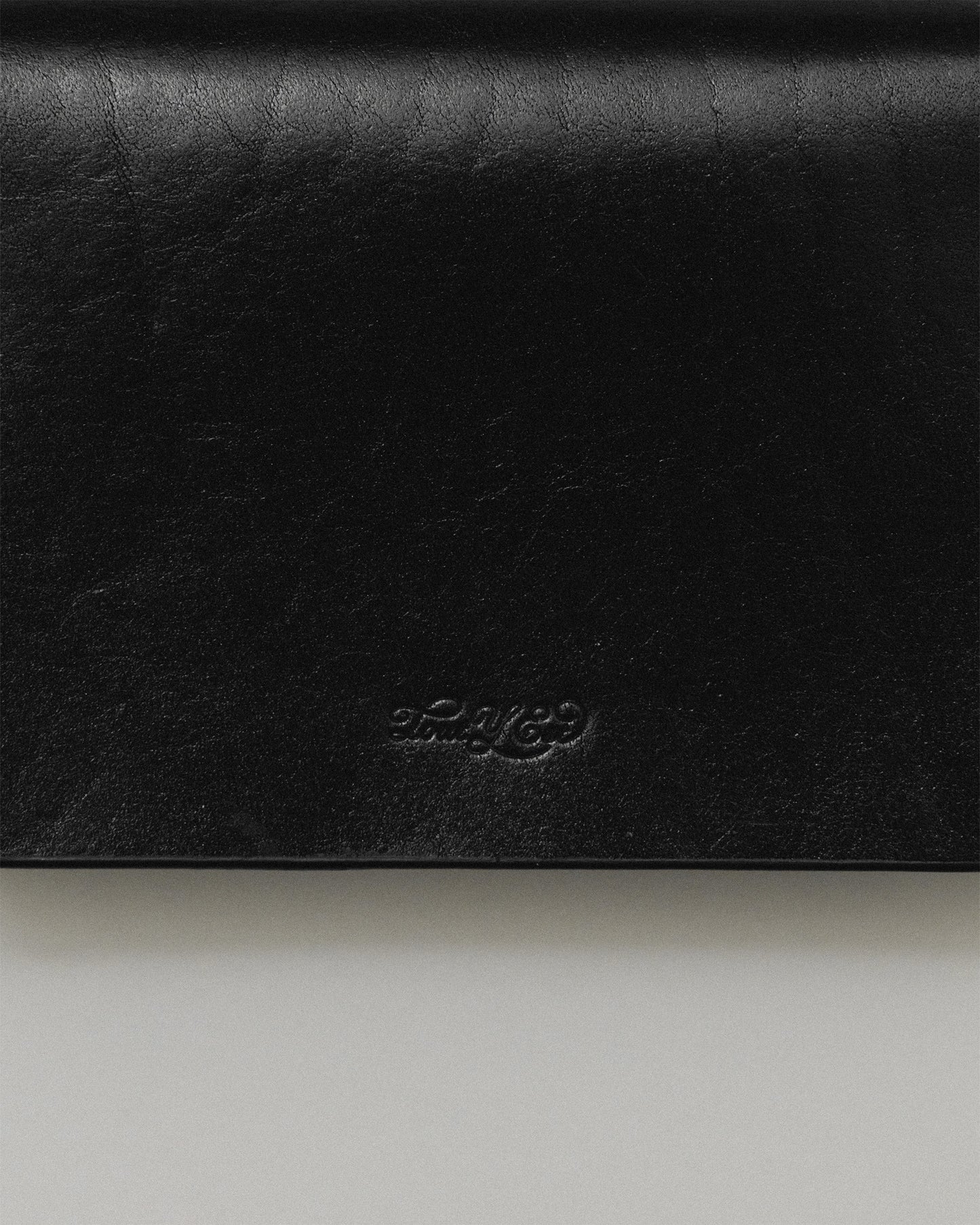 PORTE CARTES CARRÉ BLACK