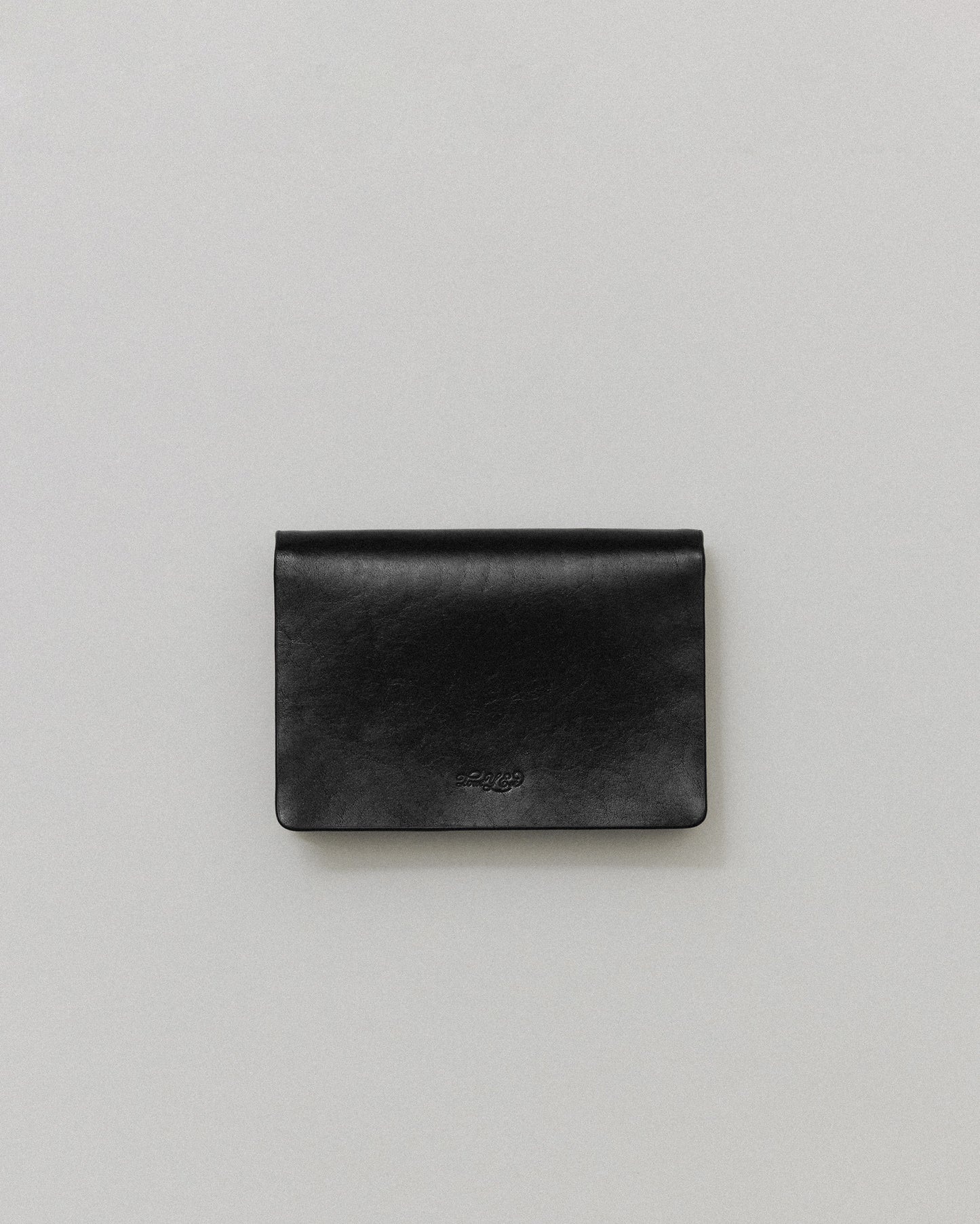 PORTE CARTES CARRÉ BLACK