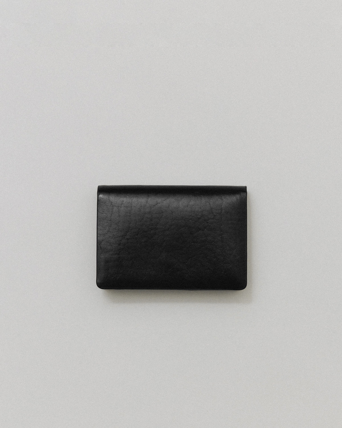 PORTE CARTES CARRÉ BLACK