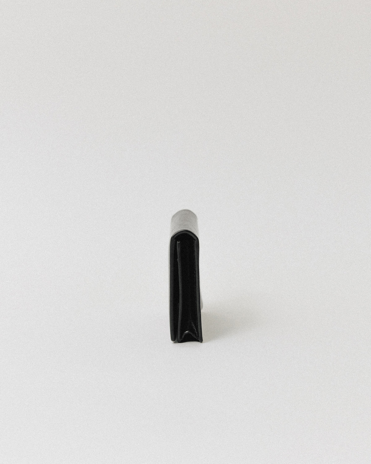PORTE CARTES CARRÉ BLACK