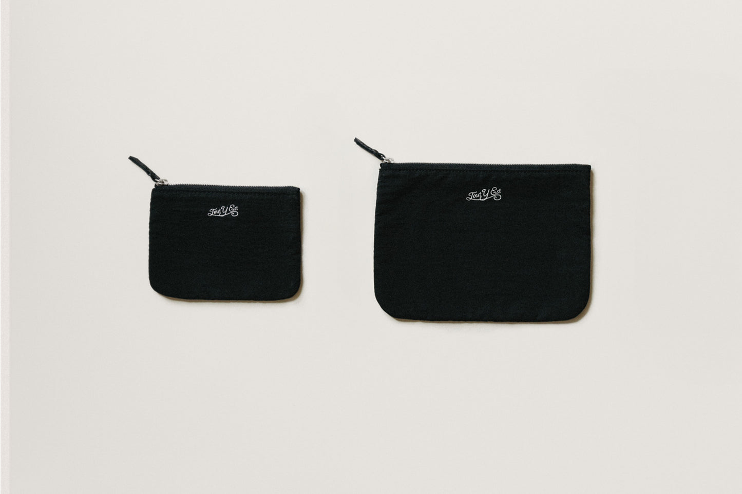 POCHETTE CARRÉE BLACK