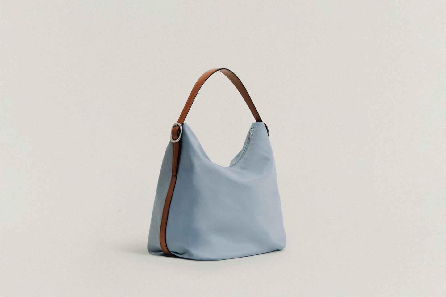 SAC CANOT TOILE SKY BLUE