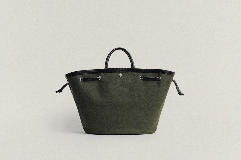 SAC COQUILLE KHAKI